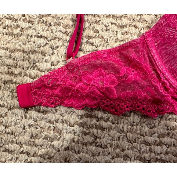Victoria’s Secret very sexy push up pink 34 c - Picture 6 of 6
